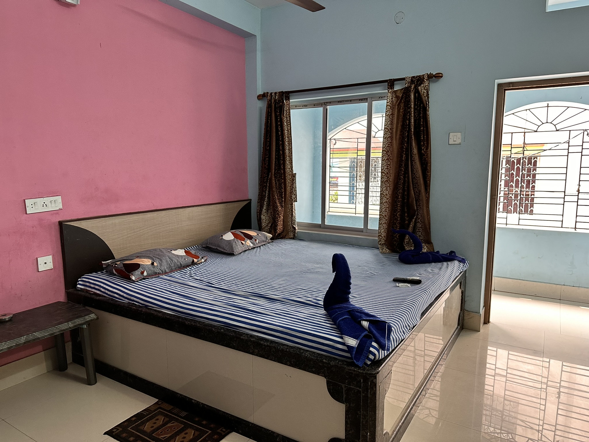 Standard Balcony Room